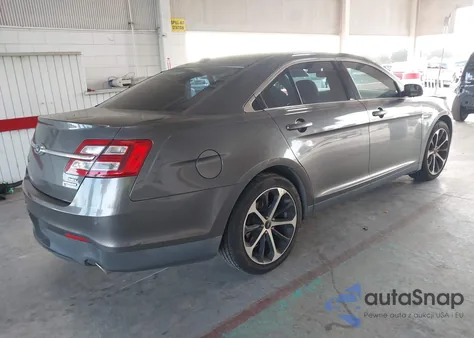 2015 Ford Taurus Sel из США, поврежденный, VIN 1FAHP2E81FG166722